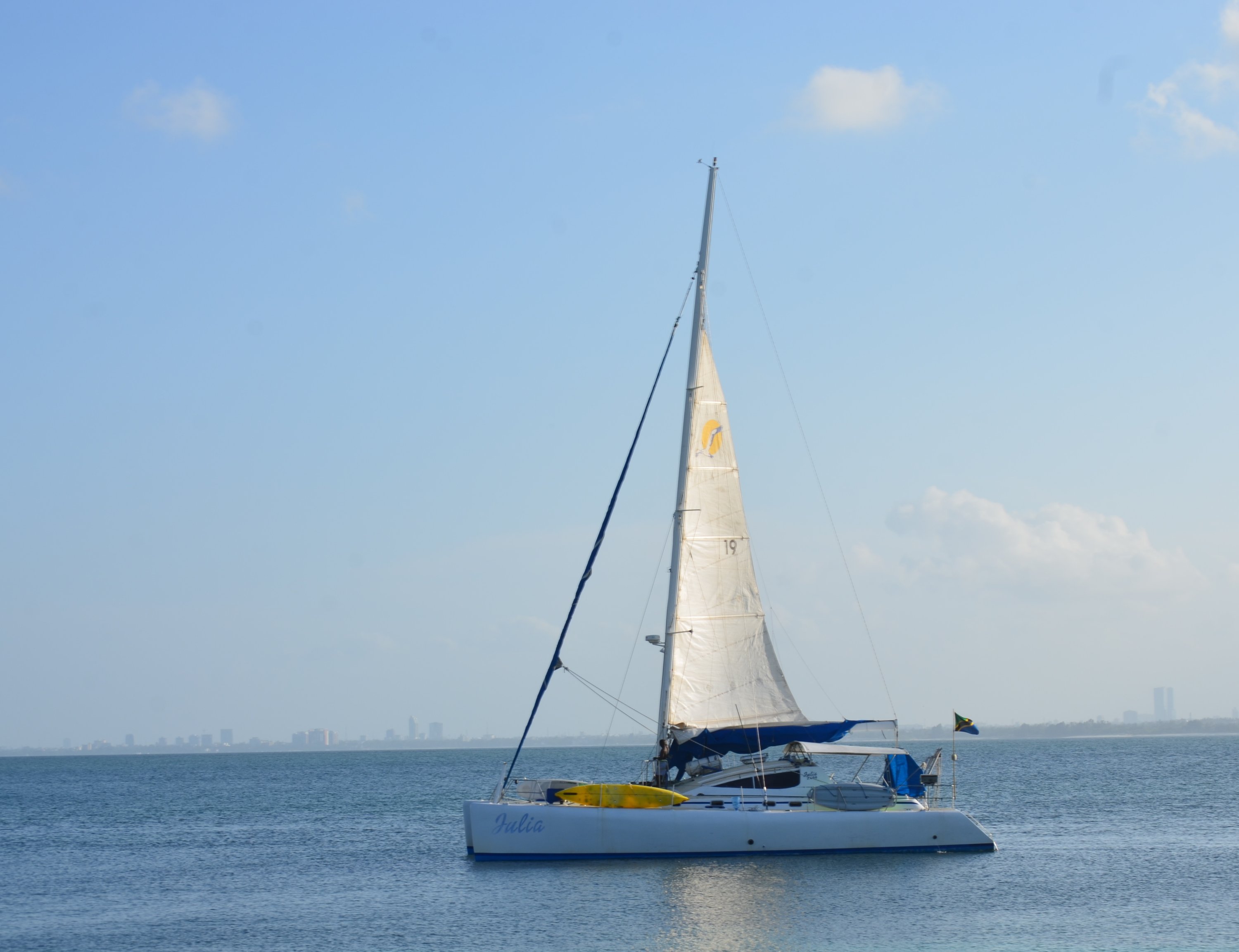 COLORS OF DAR ES SALAAM